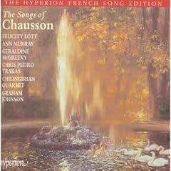 Chausson: Songs