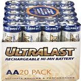 AA NiMH Rechargeable Battey Bulk Pack