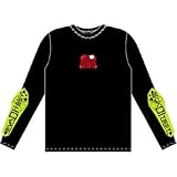 新世紀エヴァンゲリオン EVA-01ロングスリーブＴシャツ ブラック：Ｌ の評価・レビュー