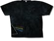 Pink Floyd "Pink Floyd Prism" Vintage Look Tie-Dye T-Shirt