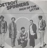 PICK OF THE LITTER LP (VINYL ALBUM) UK ATLANTIC 1975