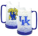 Kentucky Wildcats Crystal Freezer Mug