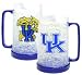 Kentucky Wildcats Crystal Freezer Mug - COLLEGE ATHLETICS Sports Merchandise