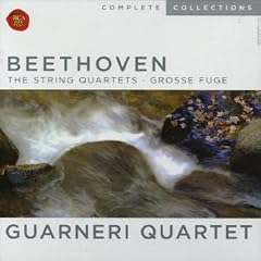Beethoven - Int�grale des Quatuors � cordes