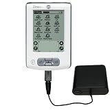 Gomadic for the PalmOne Palm Zire 21 - Emergency AA Battery Charge Extender for the PalmOne Zire 21 - Gomadic Brand w/ TipExchange Technology