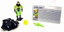 GI Joe 1993 3 3/4" Mail Away General Hawk Action Figure