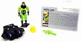 GI Joe 1993 3 3/4" Mail Away General Hawk Action Figure