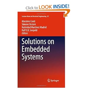 Solutions on Embedded Systems - Massimo Conti