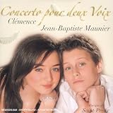 Concerto Pour Deux Voix