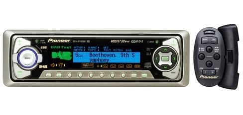 Pioneer DEH-P90DAB Autoradio
