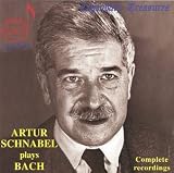 Arthur Schnabel Plays Bach