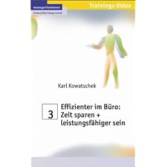 Effizienter im B�ro: Zeit sparen [VHS]