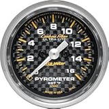 Autometer Pyrometer Gauge for 1968 - 1972 Pontiac Le Mans