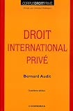 Revue Economica  / Droit international privé