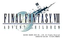ファイナルファンタジーVII アドベント チルドレン アドベント ピーシーズ:リミテッド
