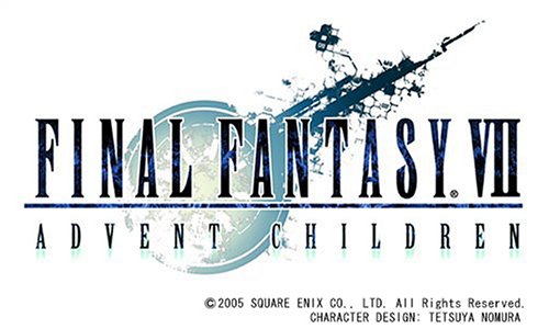ファイナルファンタジーVII アドベント チルドレン アドベント ピーシーズ:リミテッド