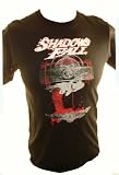 Shadows Fall T-Shirt - Vomiting Blood