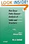 Non-linear Finite Element...