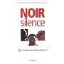 Noir silence