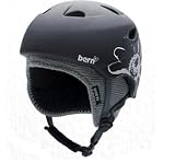 Bern Cougar Audio Winter Snowboarding Helmet