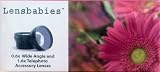 Lensbaby Accessary Kit Bundle with 0.6x Wide Angle / 1.6x Telephoto Macro Kit