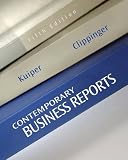 Contemporary Business Reports