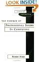 Essence of Professional Issues in Computing (Essence of Computing)