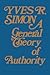 General Theory of Authority, A