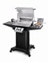 Ducane 2005 50003401 545-Square Inch 3-Burner Natural Gas Grill, Black Base