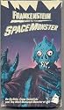 Frankenstein Meets the Spacemonster