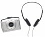 Casio AS207RB Personal Cassette Player