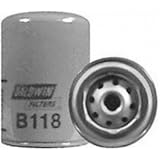 Baldwin B118 Lube Spin-On Filter by Baldwin