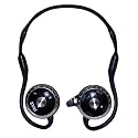 PYLE PBT55D Bluetooth Wireless Foldable Stereo Headphone