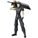 Final Fantasy Crisis Core Play Arts Action Figure Zack Fair