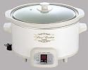TWINBIRD タイマー付スロークッカー EP-4712W