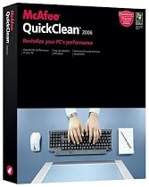 McAfee Quickclean 2006 Version 6.0