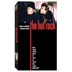 Hot Rock [VHS]