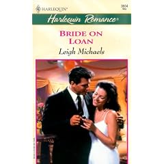Bride On Loan (Hiring Ms. Right) (Harlequin Romance)