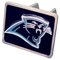 Carolina Panthers Trailer Hitch Cover