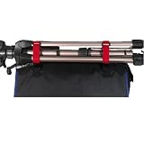 Hama Klett-Kabelbinder mit Schnalle, 250 mm, 9 Stück, farbig