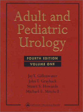 adult and pediatric urology 3 volume set includes a card to return to receive the free cd rom
