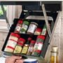 Under Cabinet Organizer