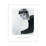Audrey Hepburn Poster Print
