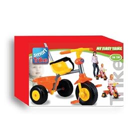Mookie My First Trike