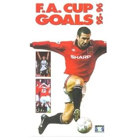 FA Cup Goals 1995-1996