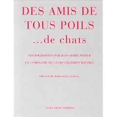 Des amis de tous poils ...de chats