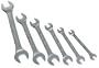 Great Neck Saw MM66K Open End Metric Wrench Kit