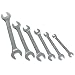 Great Neck Saw MM66K Open End Metric Wrench Kit