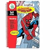  : LeapPad 1st Grade Book: Spider-Man