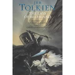 Lays of Beleriand (History of Middle-Earth)
